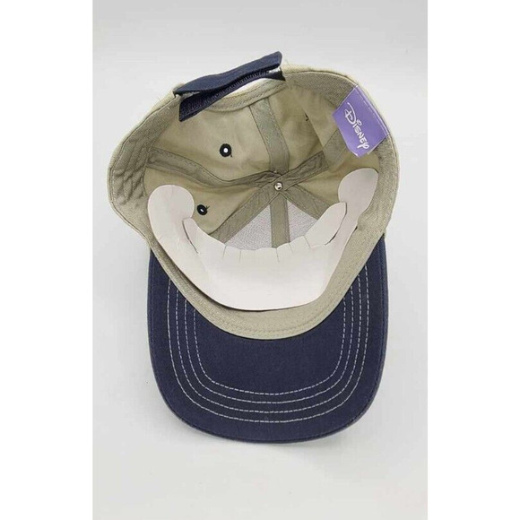 Disney 100% Cotton Cartoon Tiger Orlando Embroidered Baseball Cap. New - Picture 10 of 10